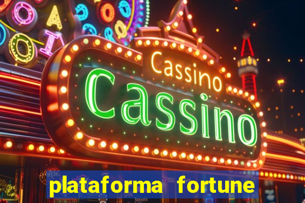 plataforma fortune rabbit 2